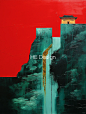 MJ漆画中国·红树林国风 - 小红书