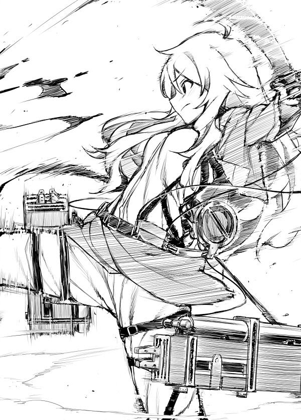 「進撃の偶像」/「開栓注意(kaisen...