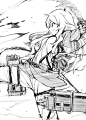 「進撃の偶像」/「開栓注意(kaisenn)」の漫画 [pixiv]