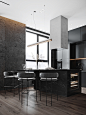 architecture corona design Interior interior design  Minimalism modern photo Render