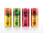 branding  design Packaging sparkling