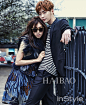 朴信惠登《Instyle》杂志韩国版
