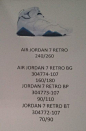 第二双7要复刻了 Air Jordan 7 Retro “French Blue" 复刻计划消息