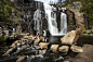 【山地景觀】——澳大利亞墨爾本格蘭屏國家公園，Mackenzie <wbr>Falls