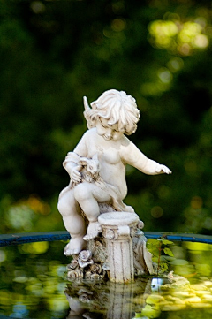 维密天使采集到景观—雕塑小品