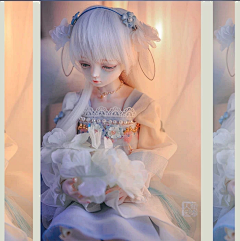 瑞大头采集到bjd
