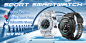 数字手表BANNER