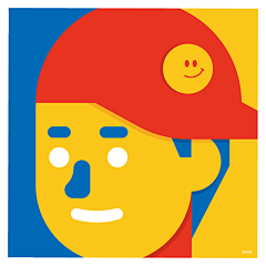 Smile-k采集到素材-插画