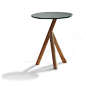 Stork, Gordon Guillaumier, Roda | {Design} Wood furniture