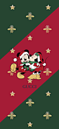 大牌壁纸 gucci壁纸
