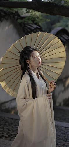 国风-真人-女-花瓣网|陪你做生活的设计师 | {东方系列}实拍中国古装