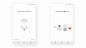 Google Home Animations : Gunner teamed up with Google Home to design and animate these fun and informative onboarding animations for users to experience as they set up their devices.  Initially the whole team contributed design ideas, but after a directio