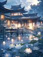 可商素材丨莲