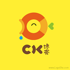 欢欢鱼采集到欢欢鱼标志