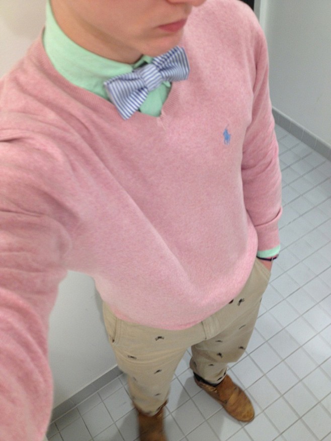 preppy