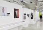 Zaha Hadid "chose herself" to design Women Fashion Power exhibition : "There was no discussion" over the choice of architect Zaha Hadid to design the Women Fashion Power exhibition at London's Design Museum, said its curators.