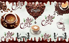 咖啡海报  - 源文件下载【酷图网】咖啡海报,咖啡展板,巧克力海报,咖啡豆,咖啡店背景墙,咖啡店工装墙,西餐厅背景墙,西餐厅工装墙,饮料海报,饮料展板,咖啡,
