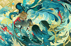 绘锦浮生采集到G-构图