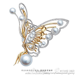 十目一心采集到珠宝