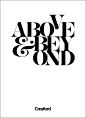 Cresford Brand Book : Lifestyle promotional brand book