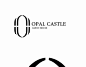 Opal Castel | brand | logo design