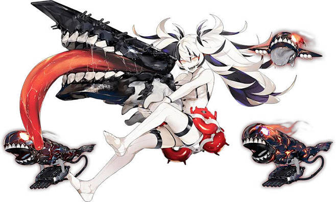 舰娘情报局深海姬的照片微相册