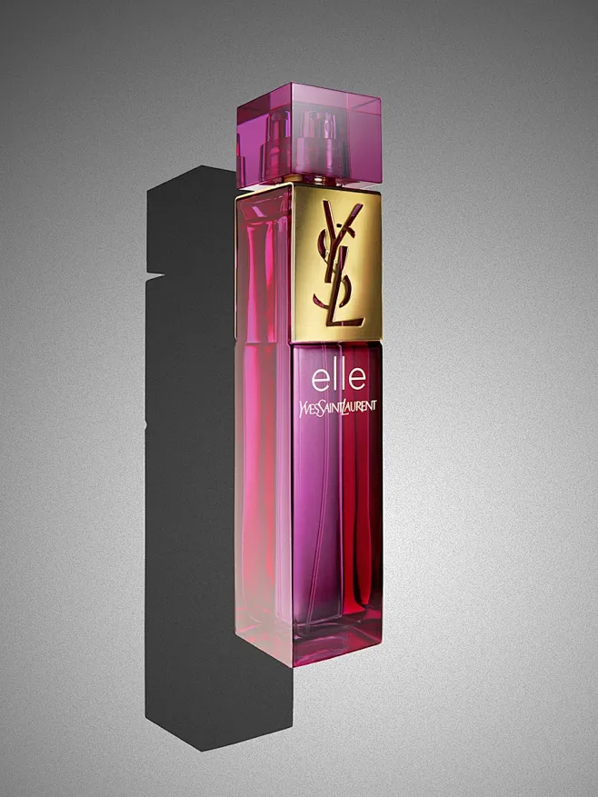 YSL, Fragrance-花瓣网