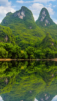 雨中努力奔跑采集到美景