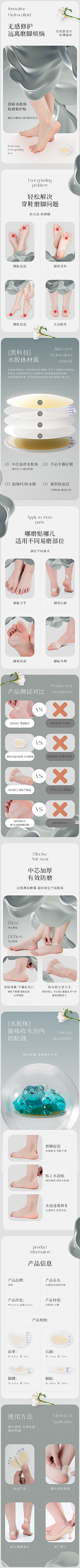 蜡笔老八采集到详情页