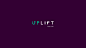 Uplift - Proposal concept : Brand & Corporate Identity