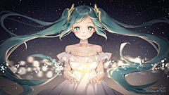 goodbuy采集到初音酱