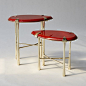 Drop Side Table | Alexander Lamont