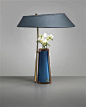 Max Ingrand Table Lamp/Vase  Phillips de Pury: 