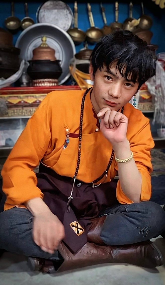 丁真珍珠