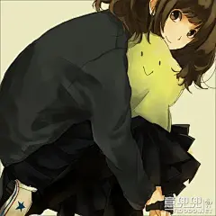 一组非常可爱的线条手绘漫画 - 插画 - 意兜兜 - 专注于LOMO,设计,摄影,素材,唯美图片的收藏及原创，为广大网友提供一个唯美的家！
