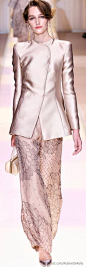 Armani Privé Haute Couture | F/W 2013