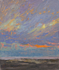 John Ebersberger: Race Point Sunset