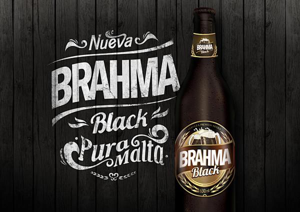BRAHMA BLACK : Conce...