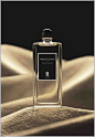 Serge Lutens Daim Blond. Light suede scent. I like it but still prefer Tom Ford's Tuscan Leather