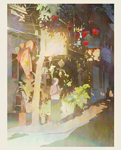 B-gugu采集到角落场景