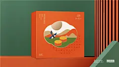粤色小鹊仙 广式点心/品牌设计-古田路9号-品牌创意/版权保护平台