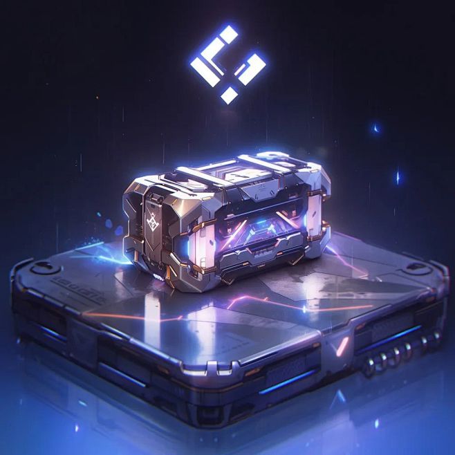 AI x 吃鸡武器