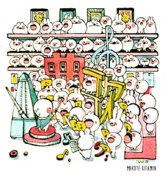 NO.250来自插画师#maruti-bitamin#的作品，更多：O网页链接