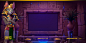 ILLUSTRATION  Game Art 2D spine slot slot game casino gambling game game design 