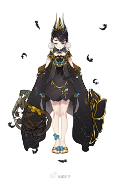 千针织沼采集到服饰