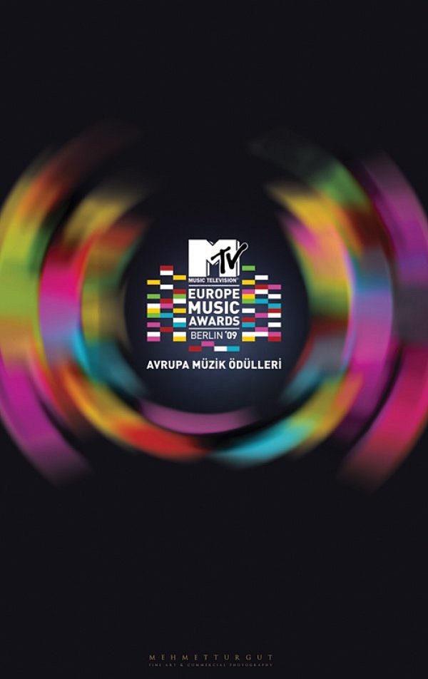 MTV音乐频道创意海报欣赏