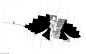 Anime 1440x900 Grimmjow Jaegerjaquez Bleach numbers blue eyes anime
