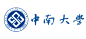 中南大学LOGO -蓝