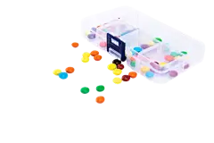药丸药盒医疗用品PNG