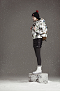 THE NORTH FACE White Label Fal... | Amanda时尚笔记